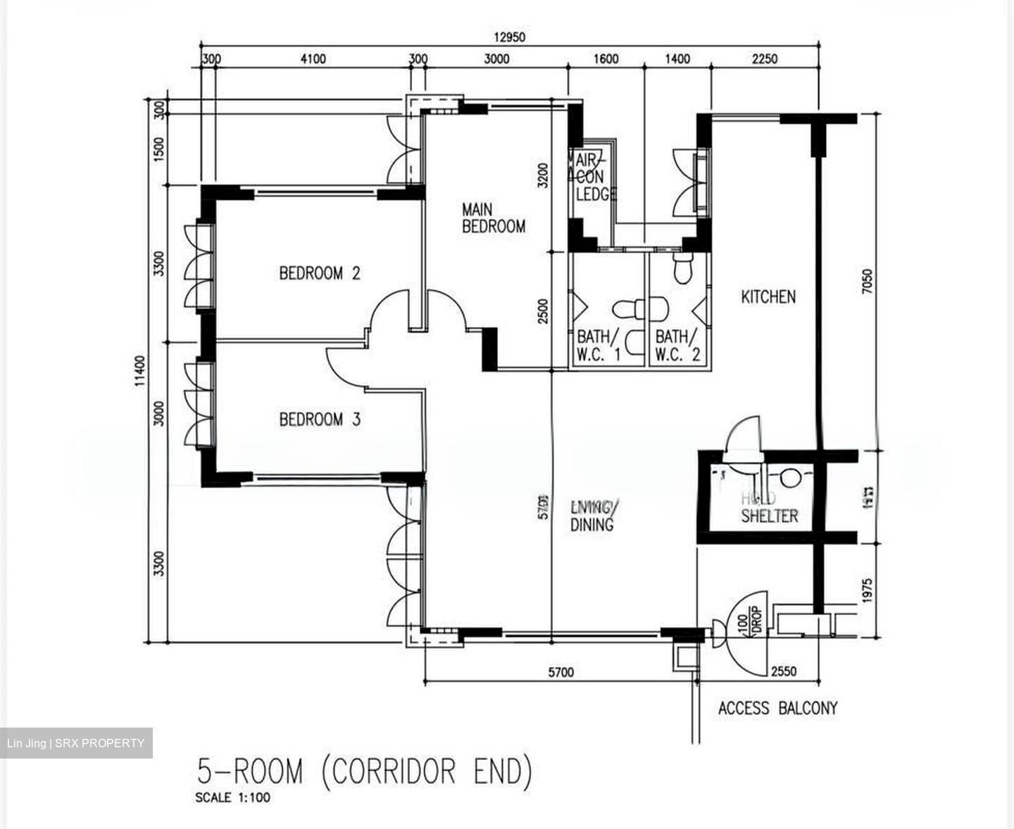 Blk 683B Choa Chu Kang Crescent (Choa Chu Kang), HDB 5 Rooms #565222911